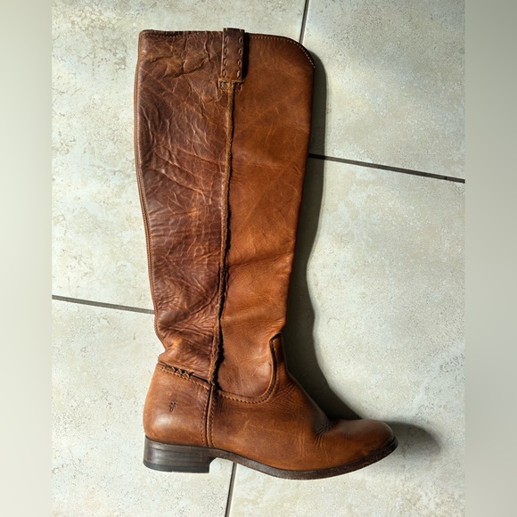 Frye Cara Riding Boots - Picture 6 of 8